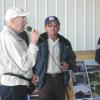 Mr. Bob Elllis, veteran of World War II and mechanic on FNJE between 1941-43.