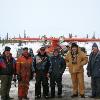 Canso Crew at the Dempster Highway.