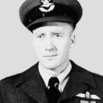 Flight Officer James McRae