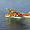 Canso PBY-5A, C-FNJE loading water circa 1997